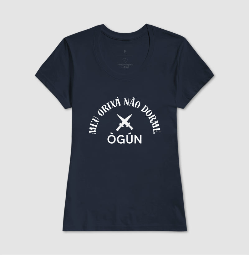 MEU ORIXA NAO DORME - OGUM