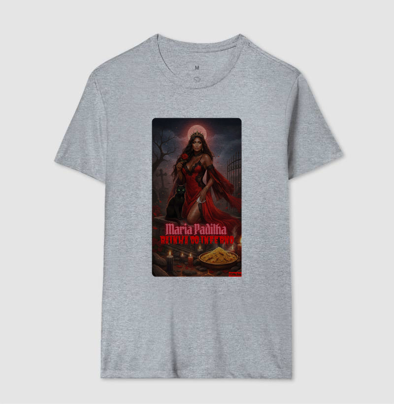 PADILHA RAINHA DO INFERNO