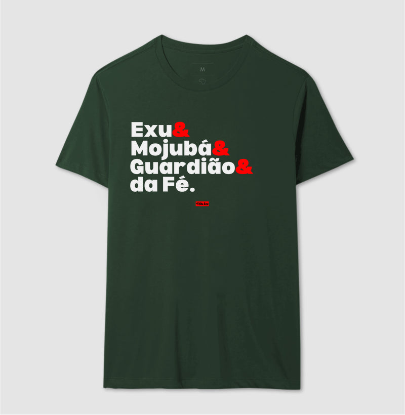 EXU GUARDIAO DA FÉ