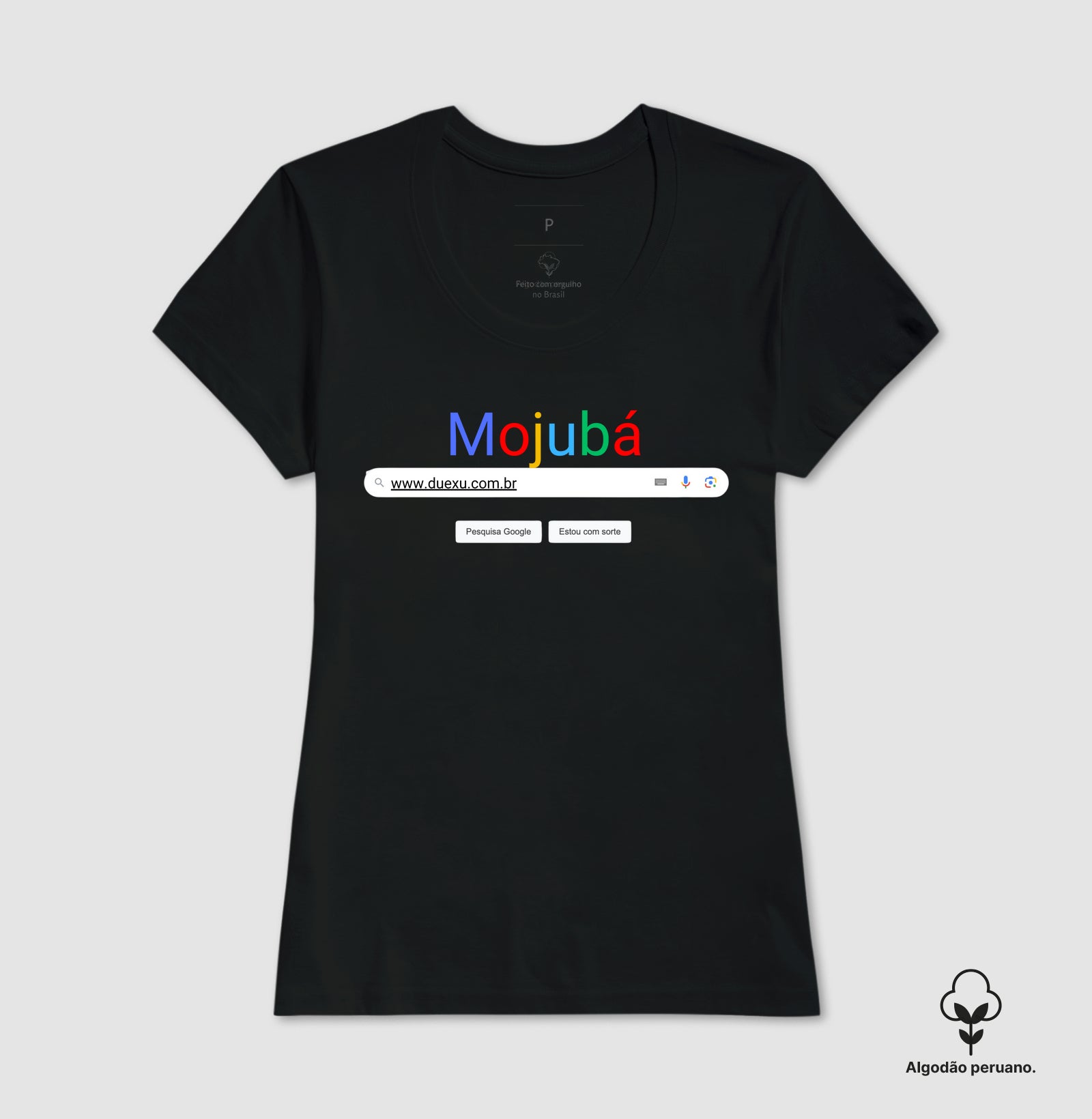 Mojubá Search