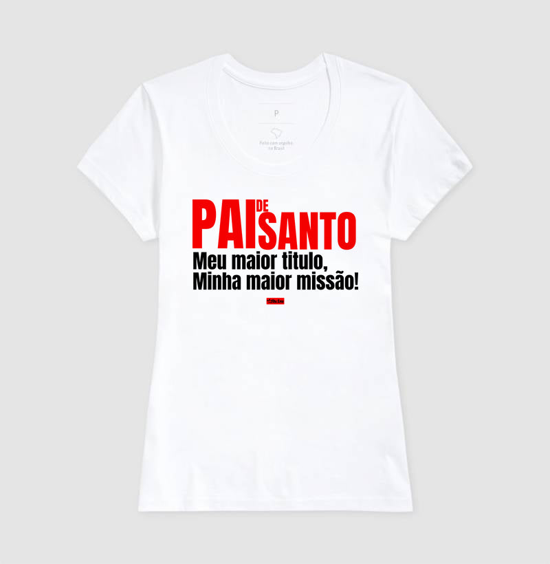 PAI DE SANTO, MEU MAIOR TITULO, MINHA MAIOR MISSAO!
