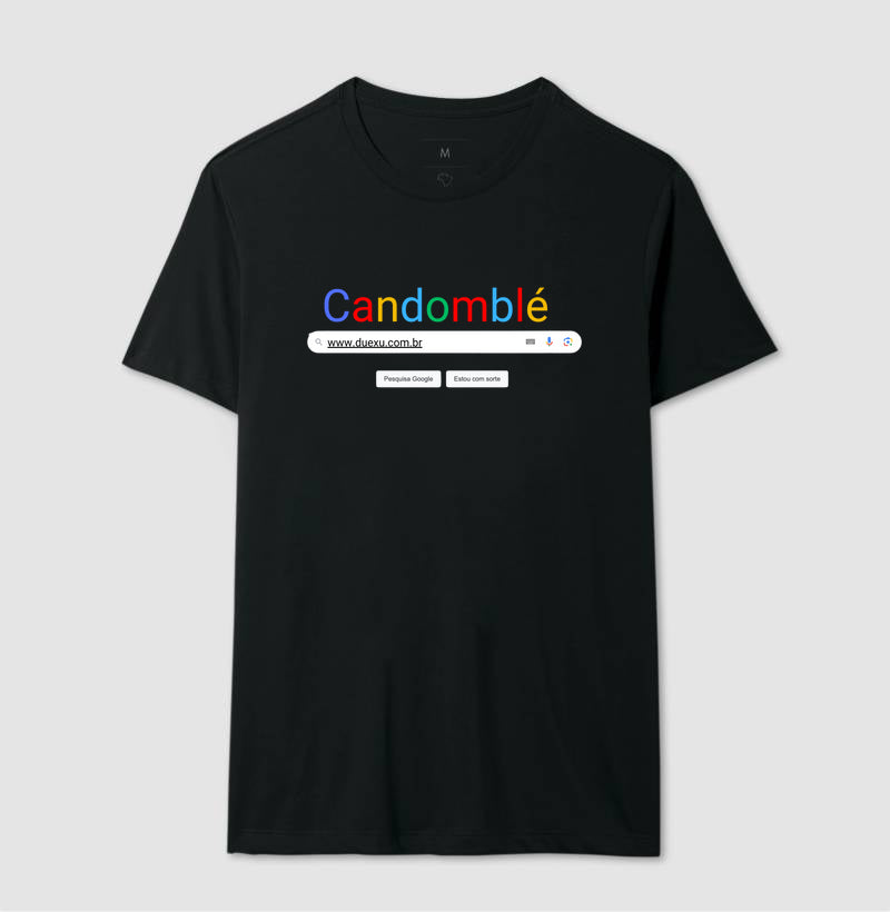 Candomblé Search