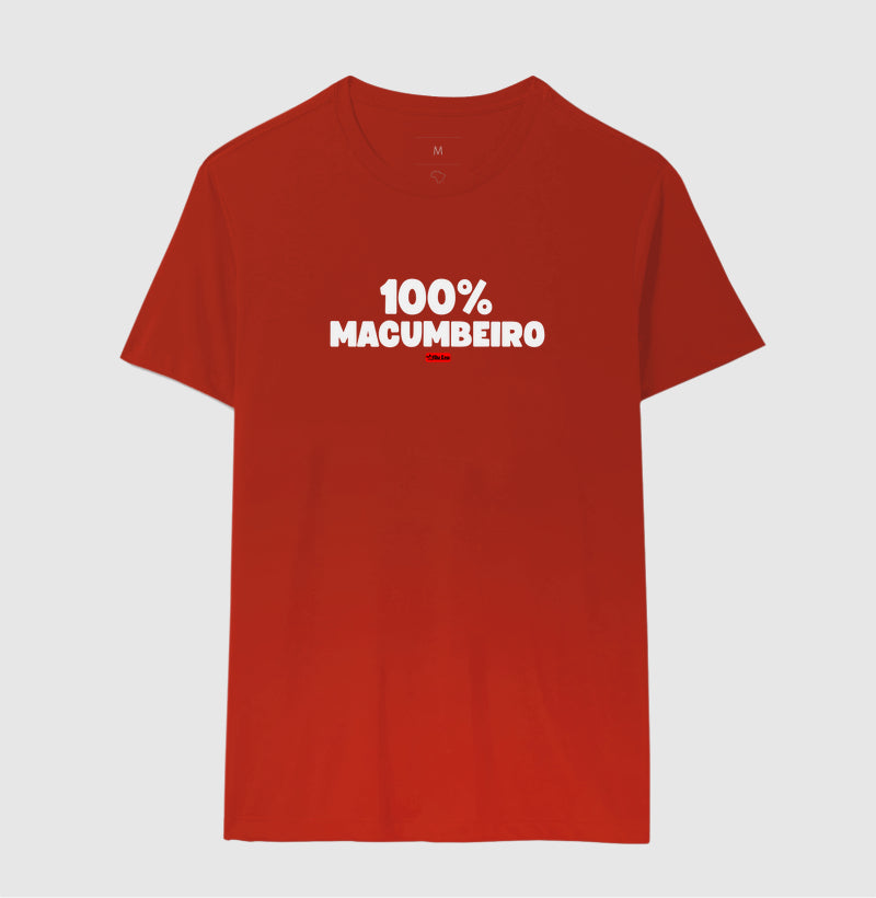 100% MACUMBEIRO