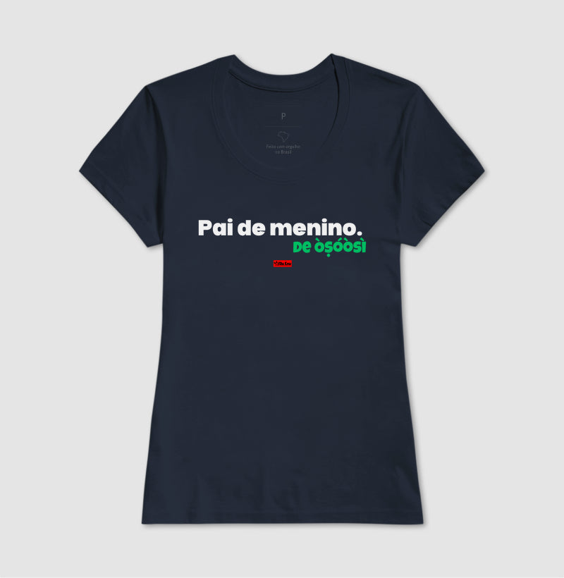 PAI DE MENINO DE ÒṢÓÒSÌ