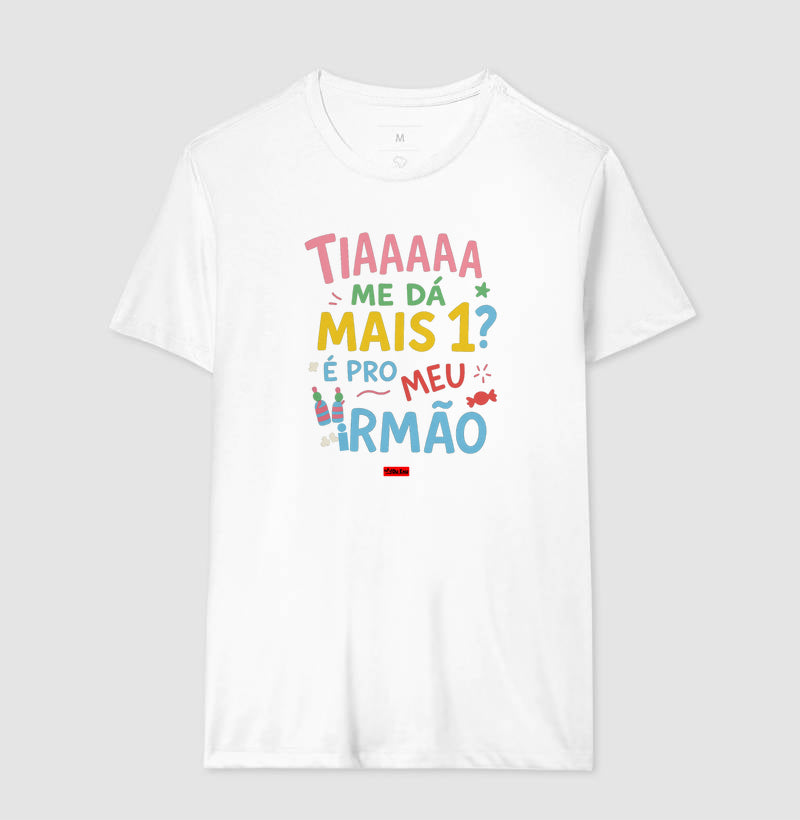TIA ME DA MAIS 1?