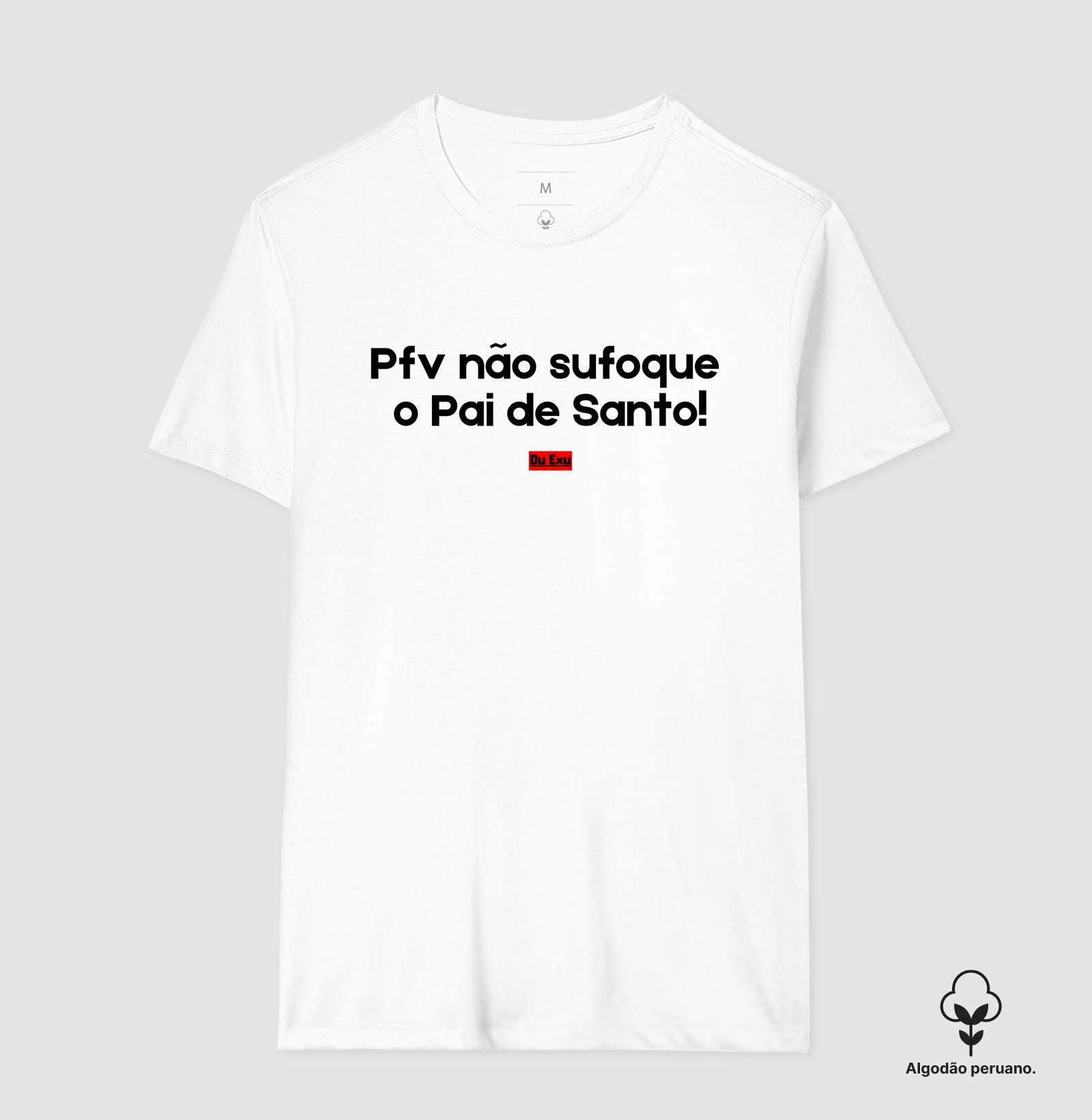 PFV NAO SUFOQUE O PAI DE SANTO