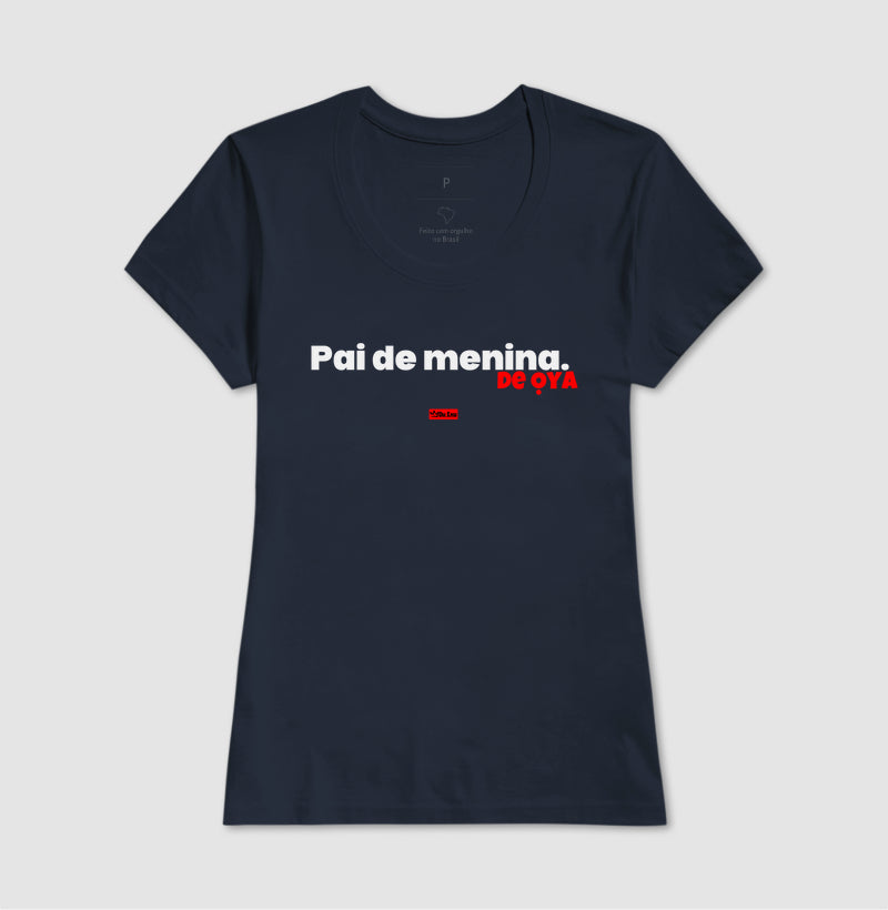 PAI DE MENINA DE ỌYA