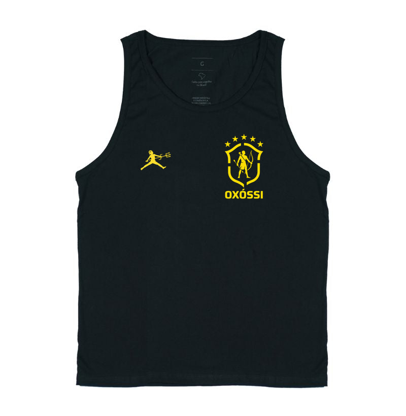 OXOSSI JOGA JUNTO