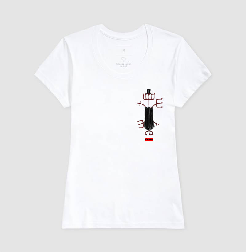 FERRAMENTA EXU CAPA PRETA