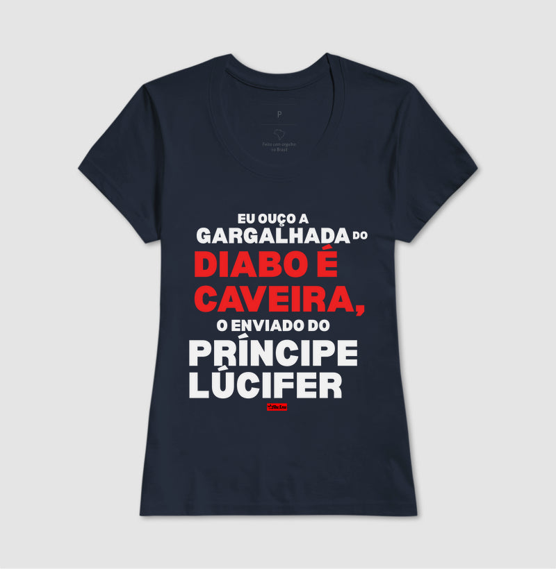 DIABO É CAVEIRA