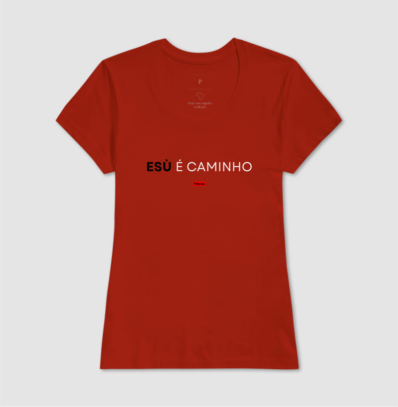 ESÙ É CAMINHO