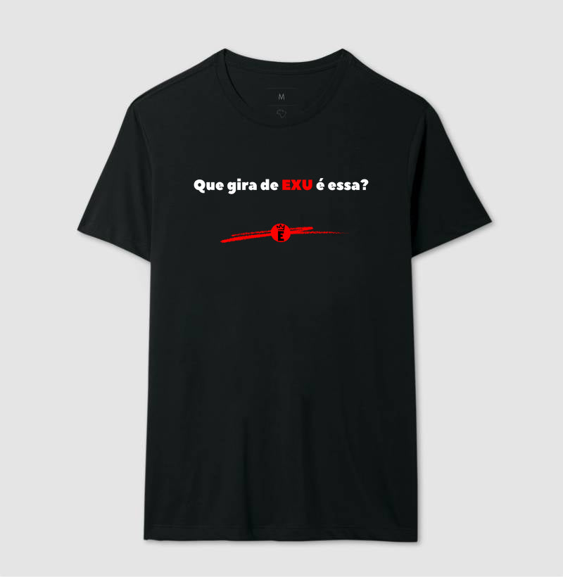 QUE GIRA DE EXU É ESSA