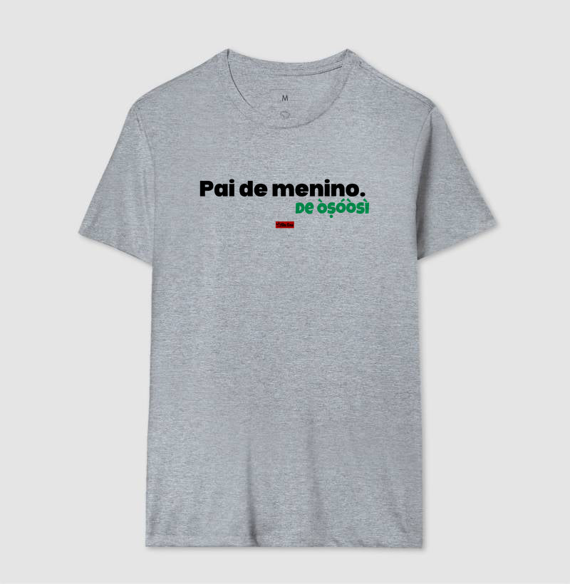 PAI DE MENINO DE ÒṢÓÒSÌ