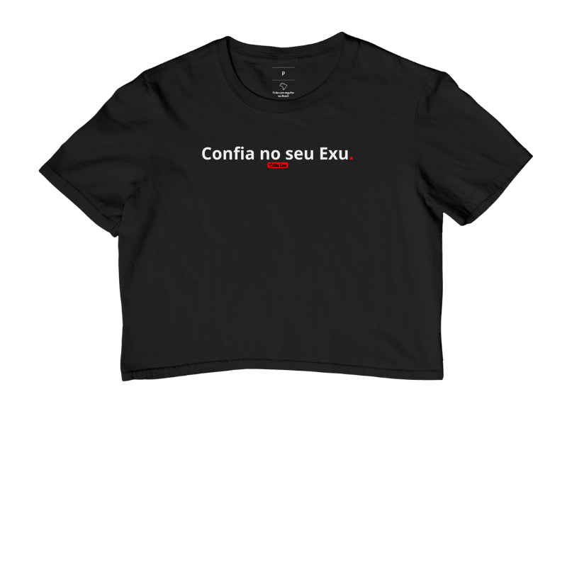 CONFIA NO SEU EXU