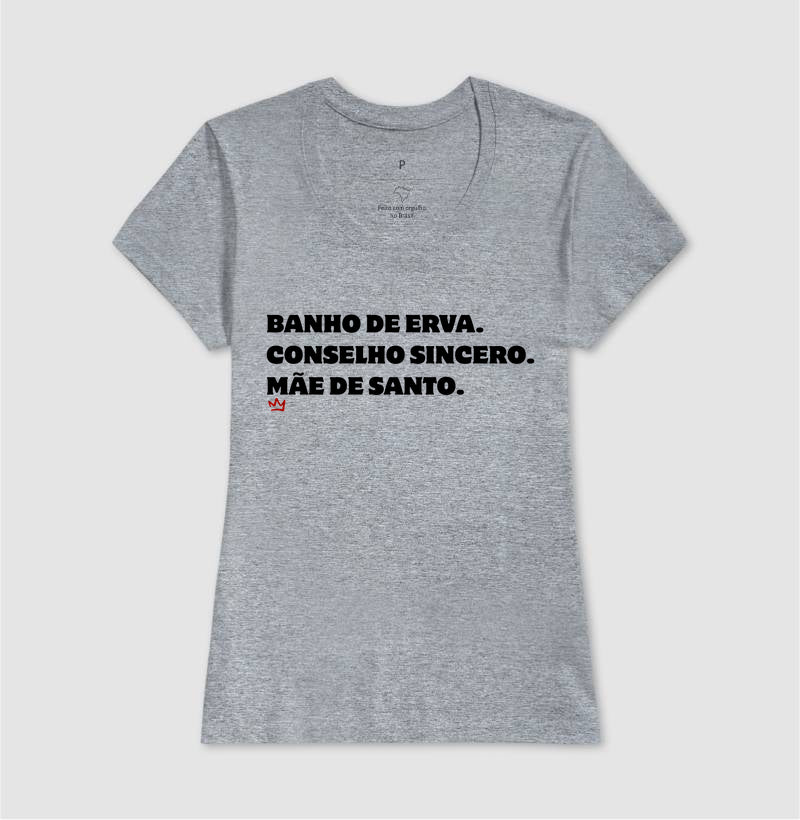 BANHO DE ERVA, CONSELHO SINCERO, MAE DE SANTO