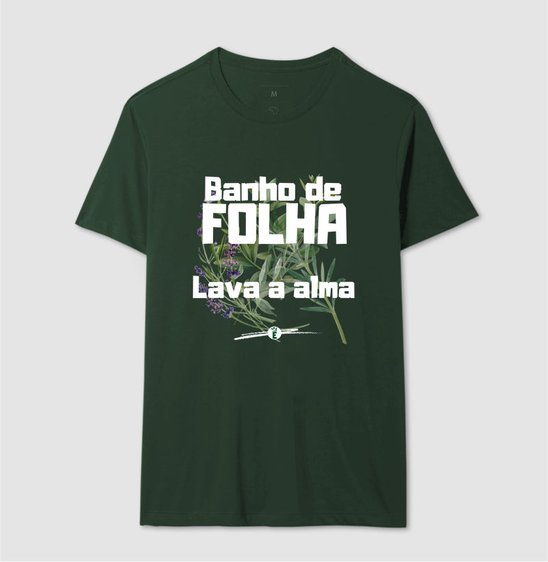 Banho de Folha