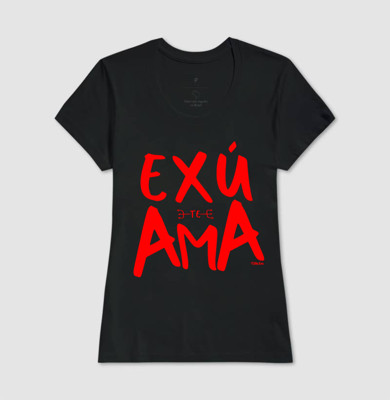 EXU TE AMA