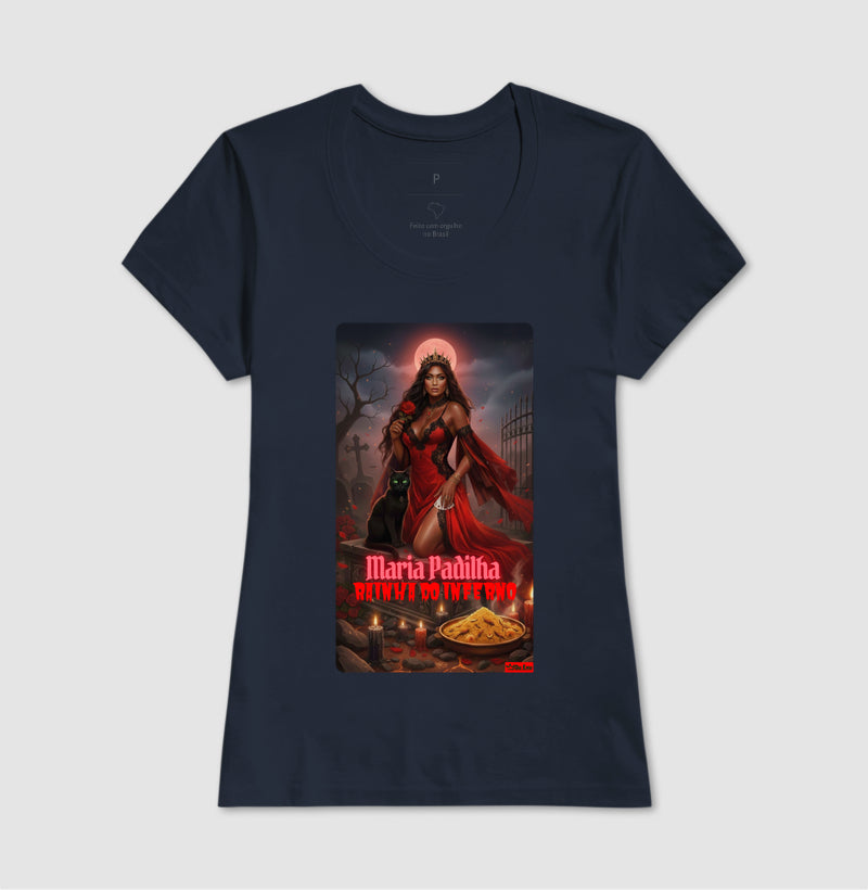 PADILHA RAINHA DO INFERNO