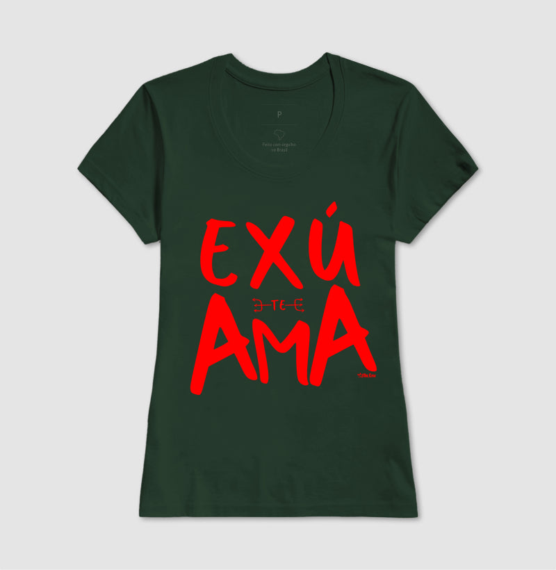 EXU TE AMA