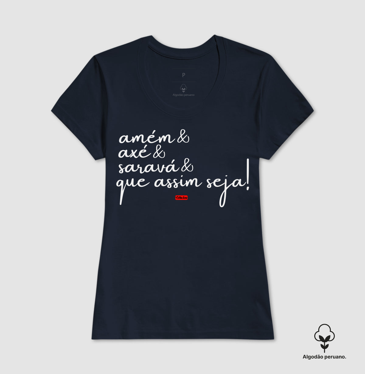 AMEM & AXE & SARAVA & QUE ASSIM SEJA!