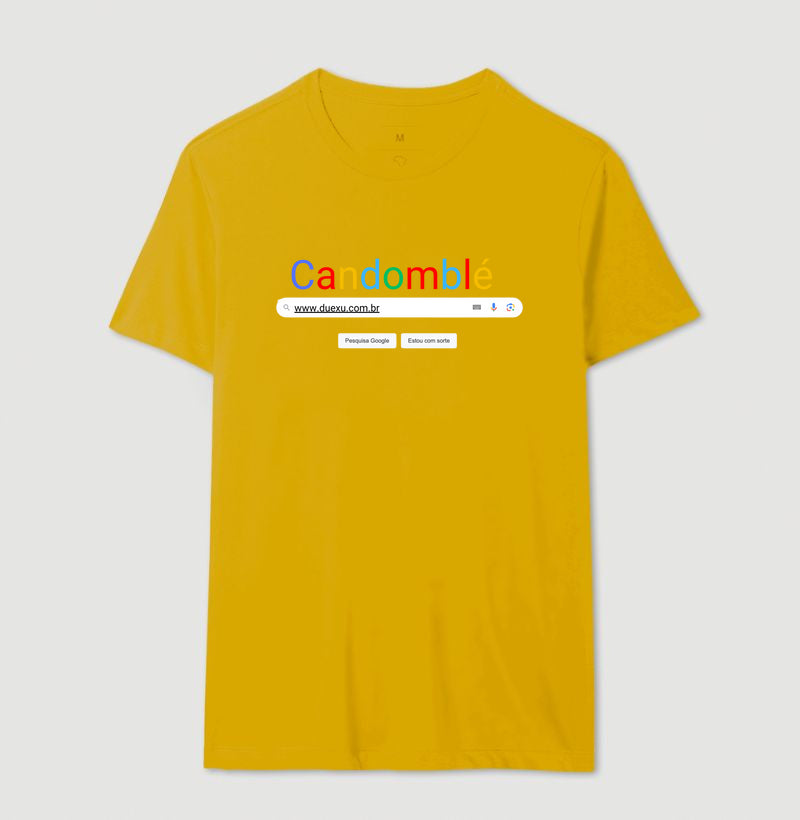 Candomblé Search