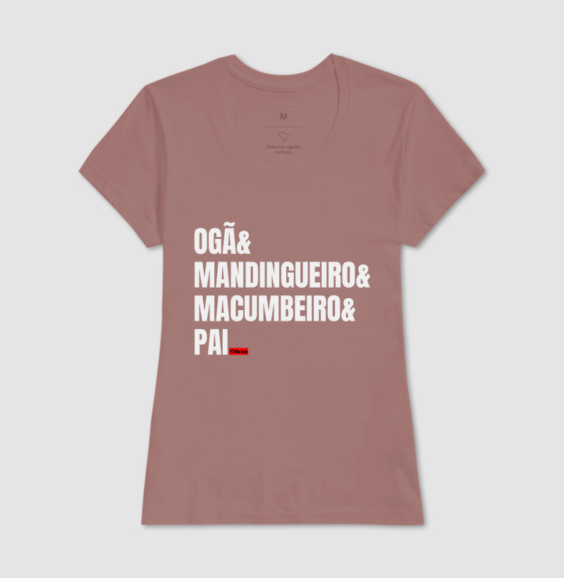 OGA, MANDINGUEIRO, MACUMBEIRO, PAI