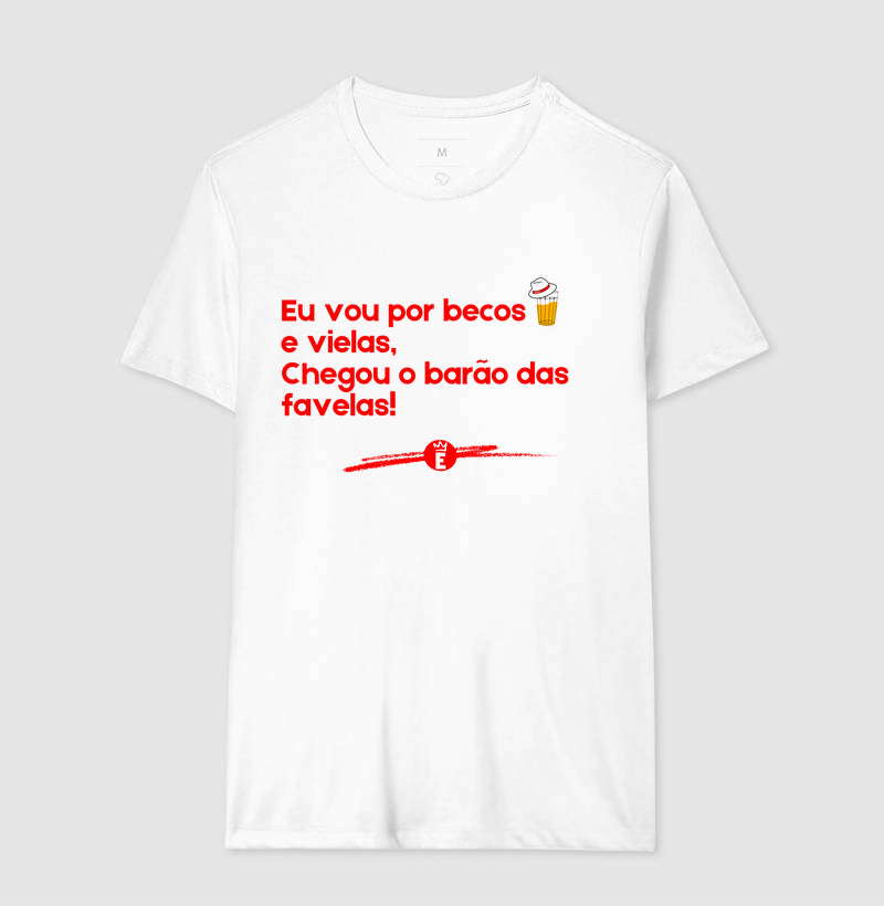 Becos e Vielas