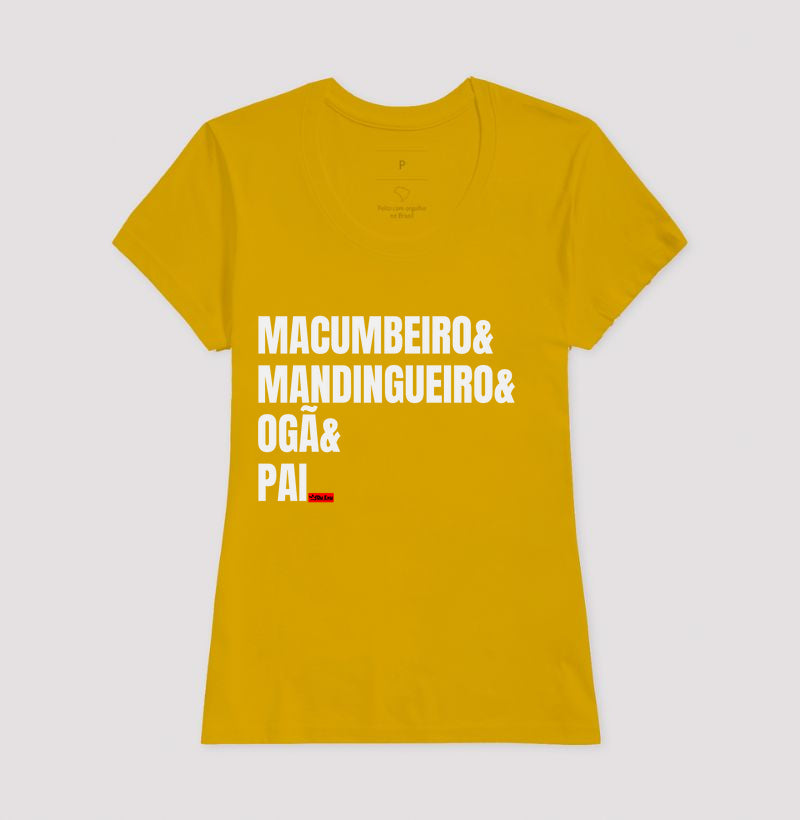 MACUMBEIRO MANDINGUEIRO OGÃ PAI