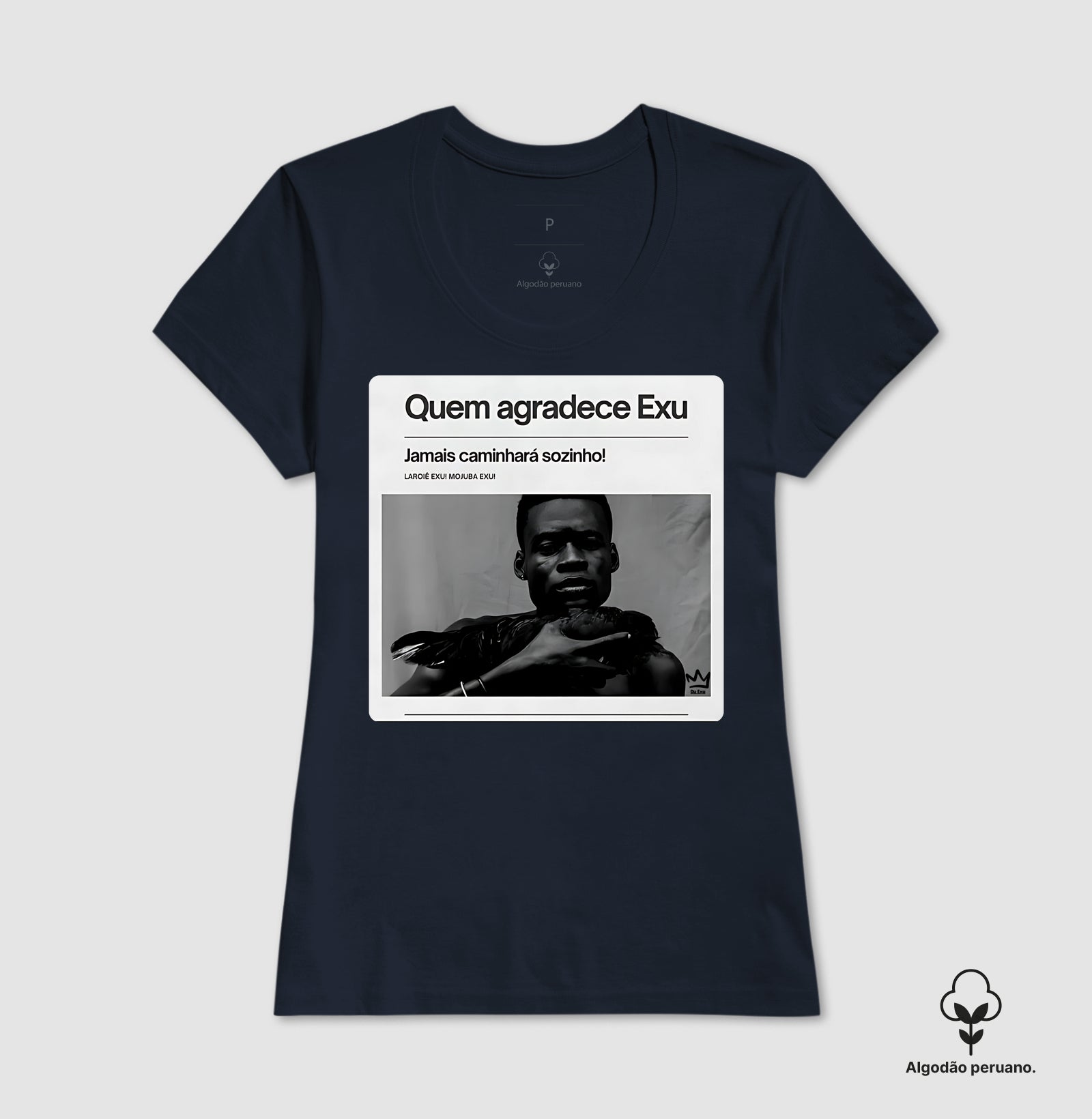 QUEM AGRADAÇE EXU