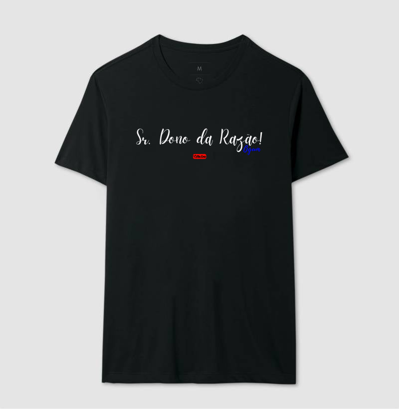 SR. DONO DA RAZÃO