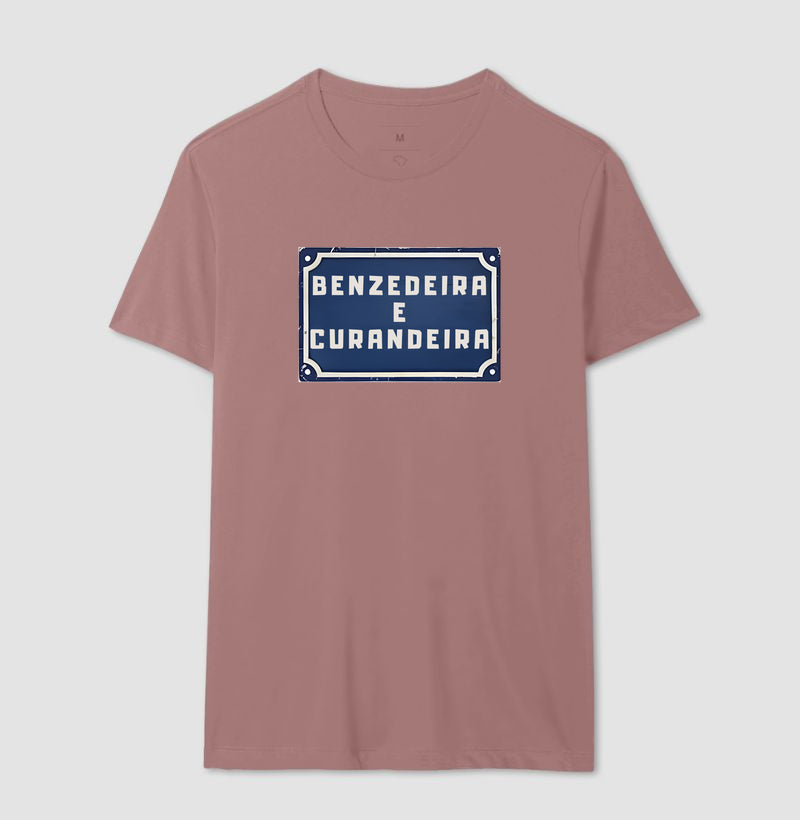 BENZEDEIRA E CURANDEIRA