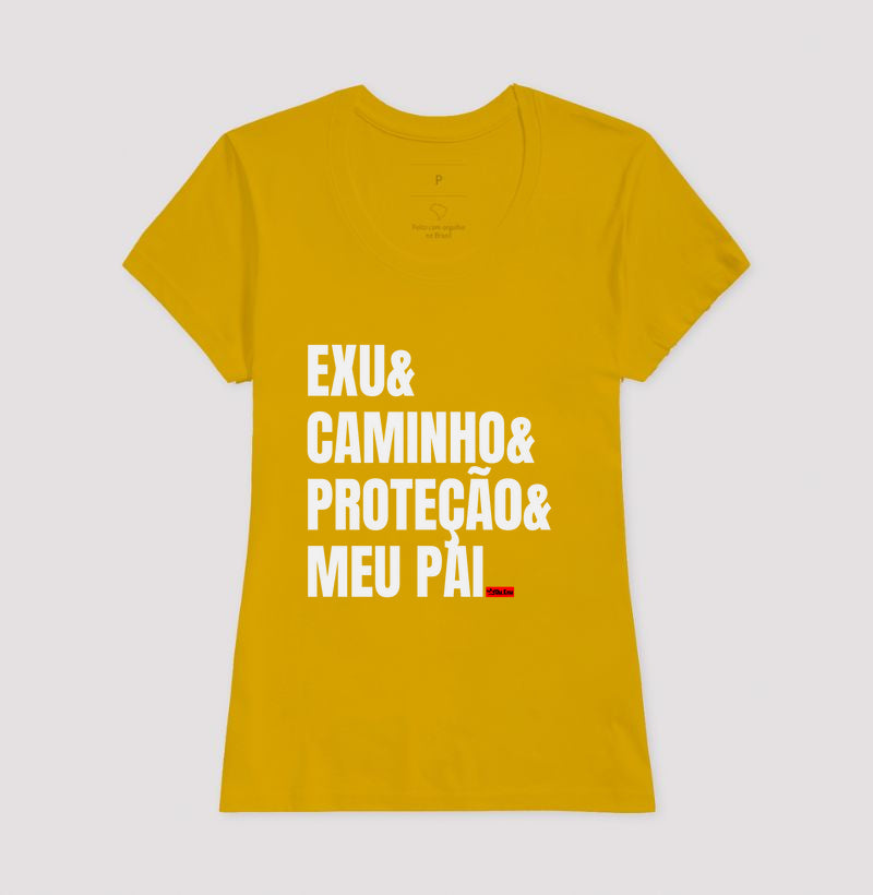 EXU, CAMINHO, PROTECAO, MEU PAI