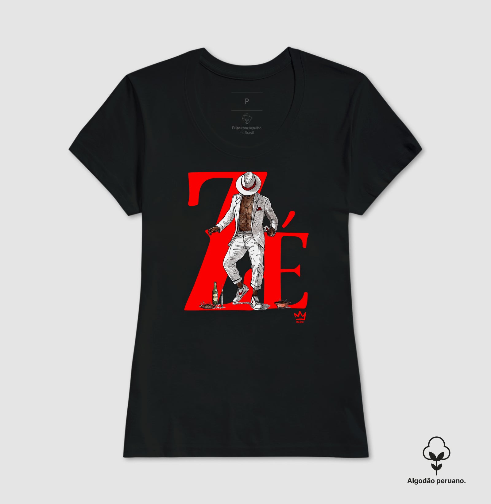 ZÉ PILINTRA STREETWARE