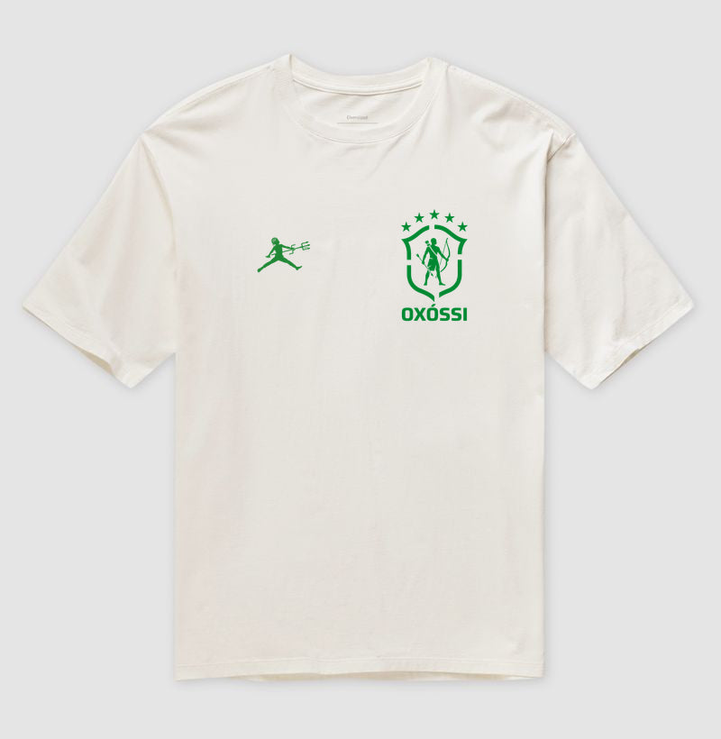 OXOSSI JOGA JUNTO