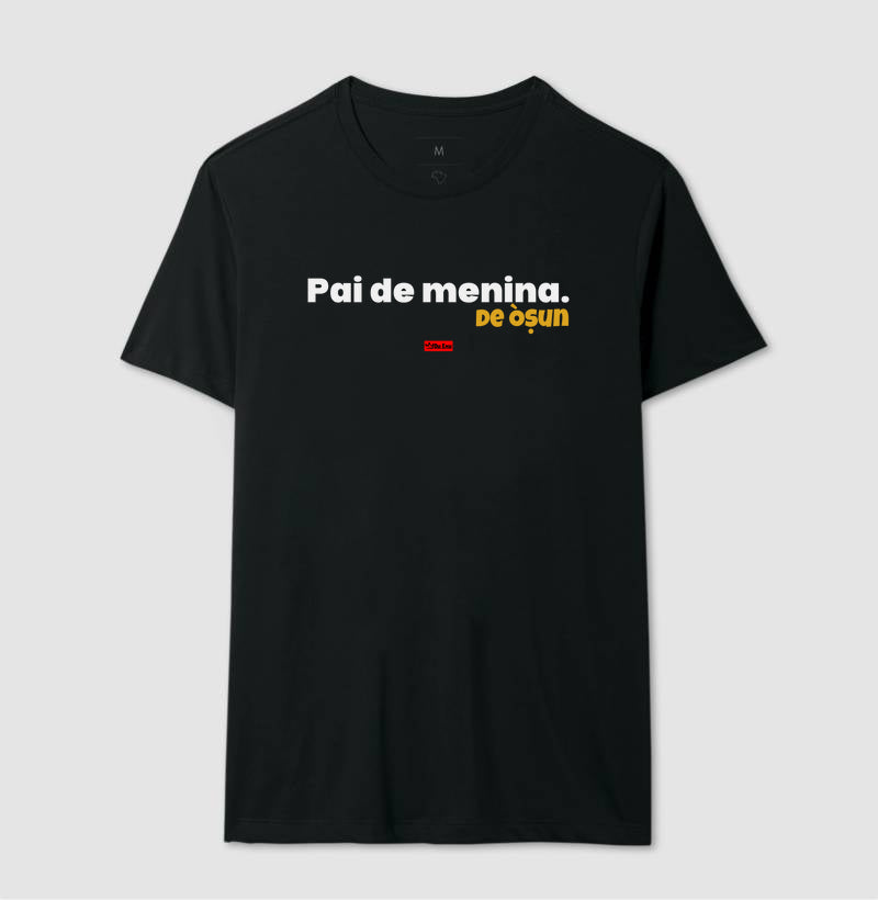 PAI DE MENINA DE ÒṢÙN