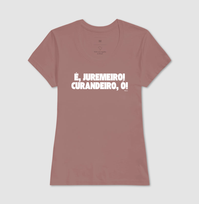 E JUREMEIRO CURANDEIRO Ó
