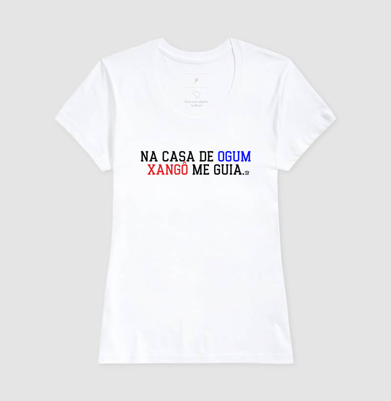 NA CASA DE OGUM XANGO ME GUIA