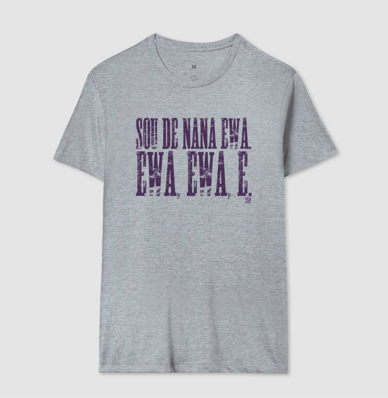 SOU DE NANÃ EWA