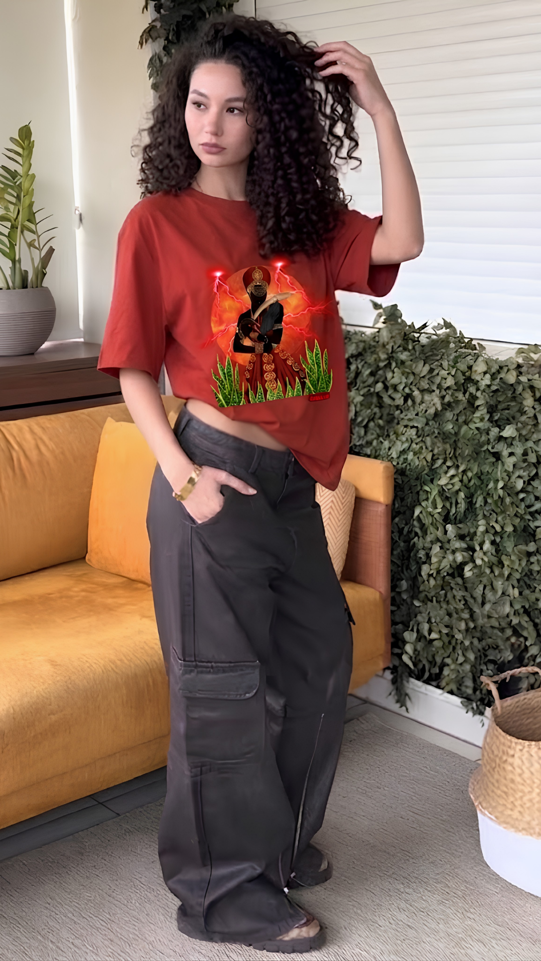 RAIOS DE OYA