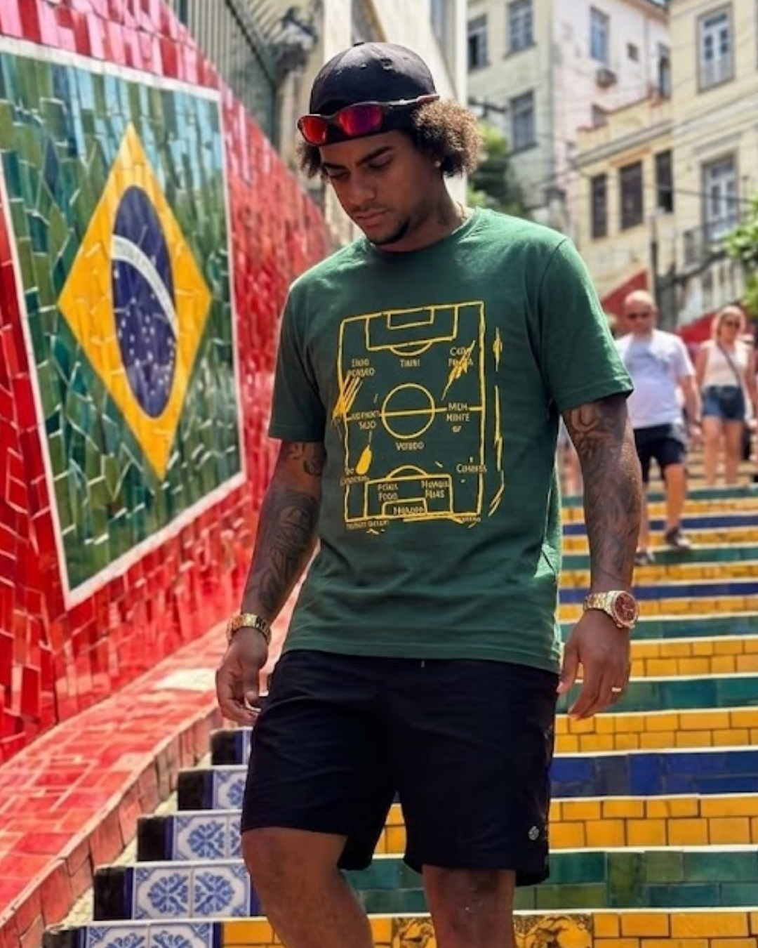 ESCALACAO DA ENCRUZILHADA