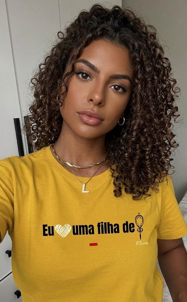 EU ❤️ UMA FILHA DE OXUM