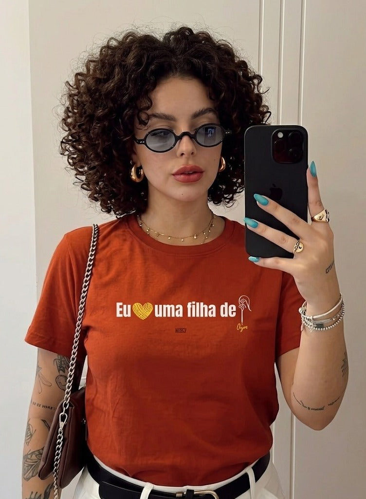 EU ❤️ UMA FILHA DE IANSA