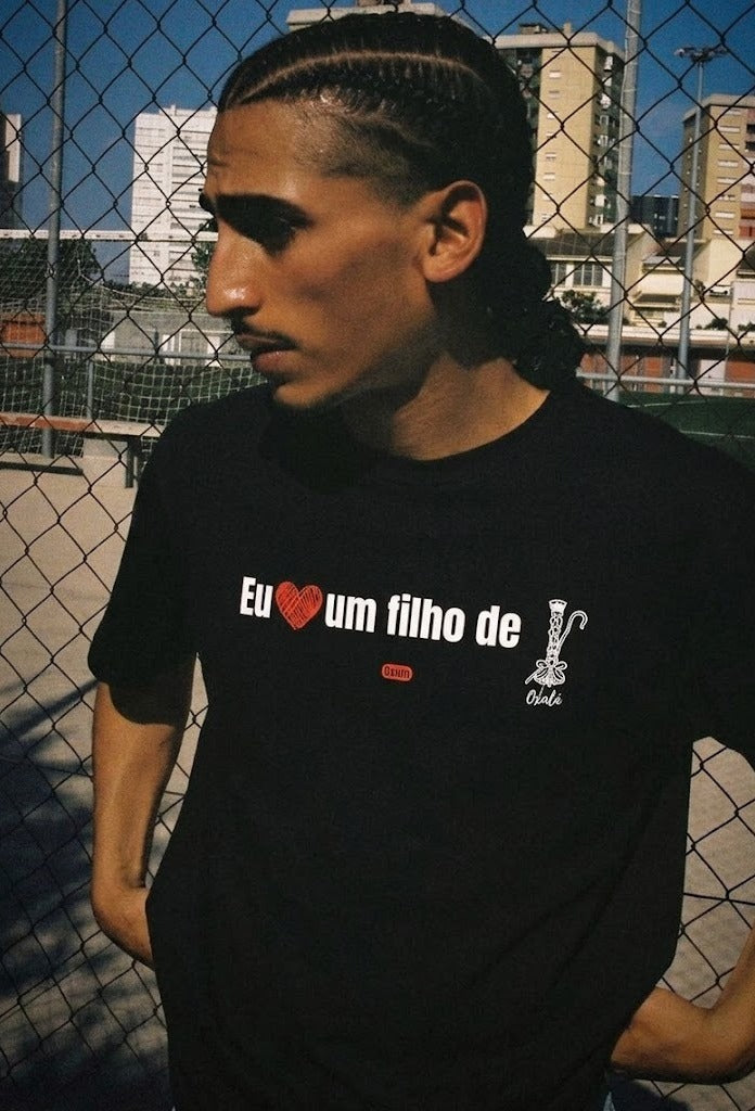 EU ❤️ UM FILHO DE OMOLU