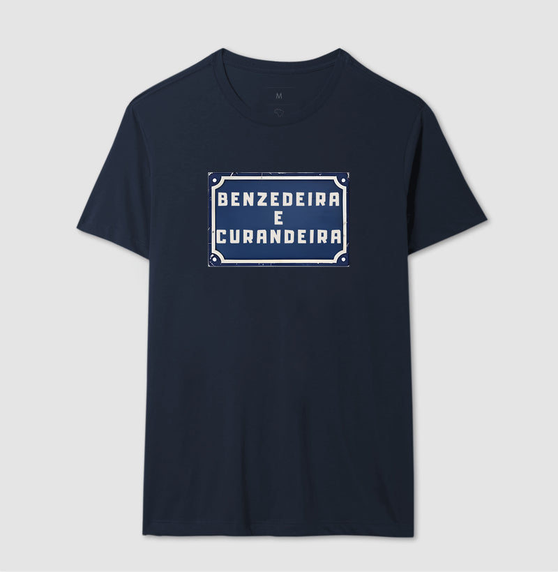 BENZEDEIRA E CURANDEIRA