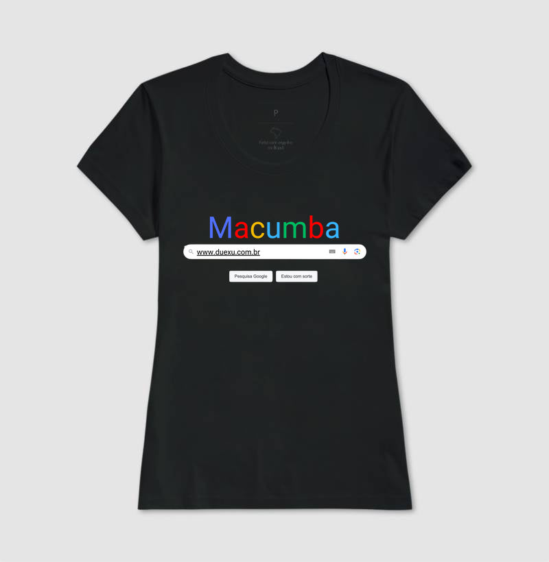 Macumba Search
