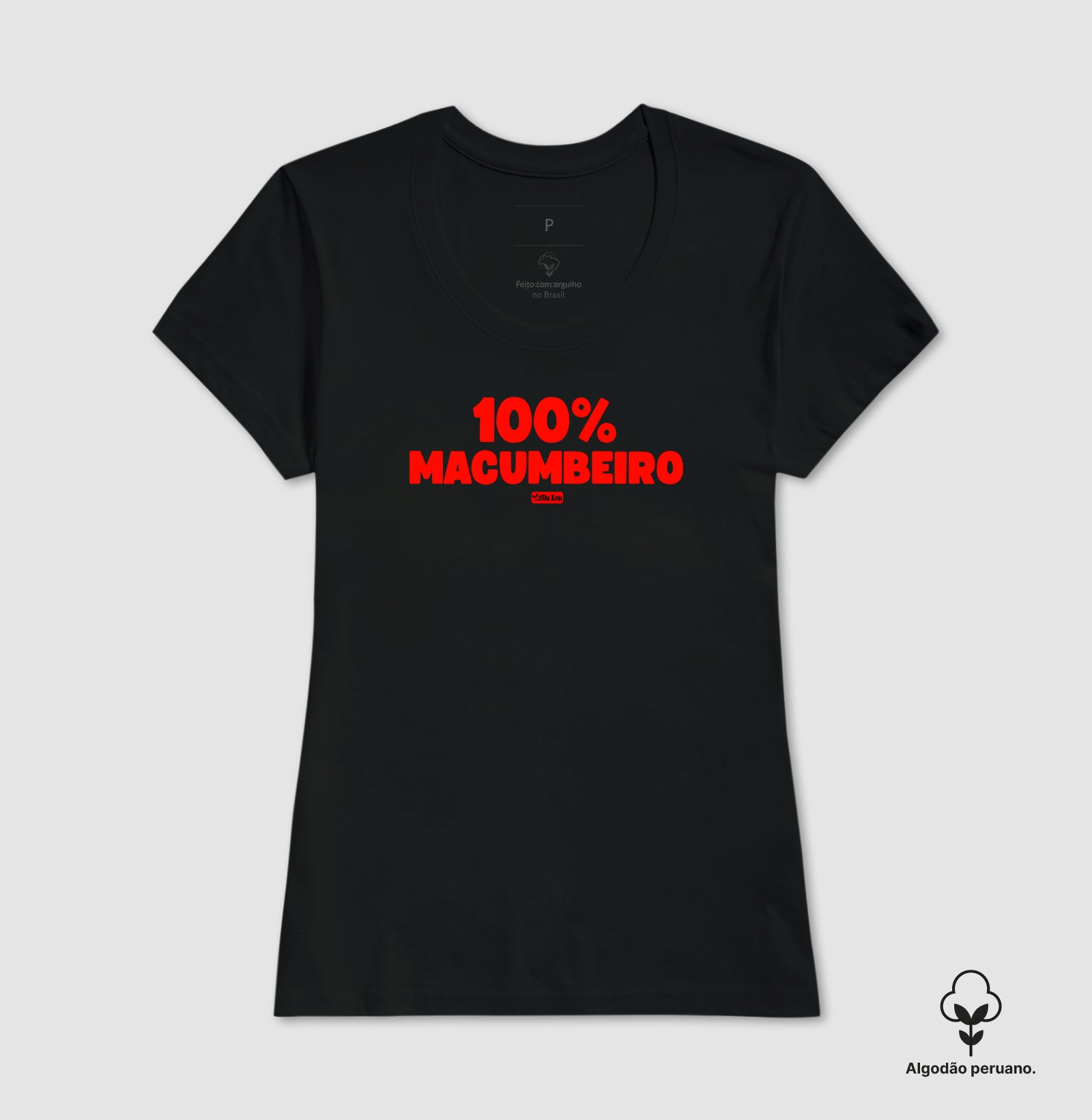 100% MACUMBEIRO