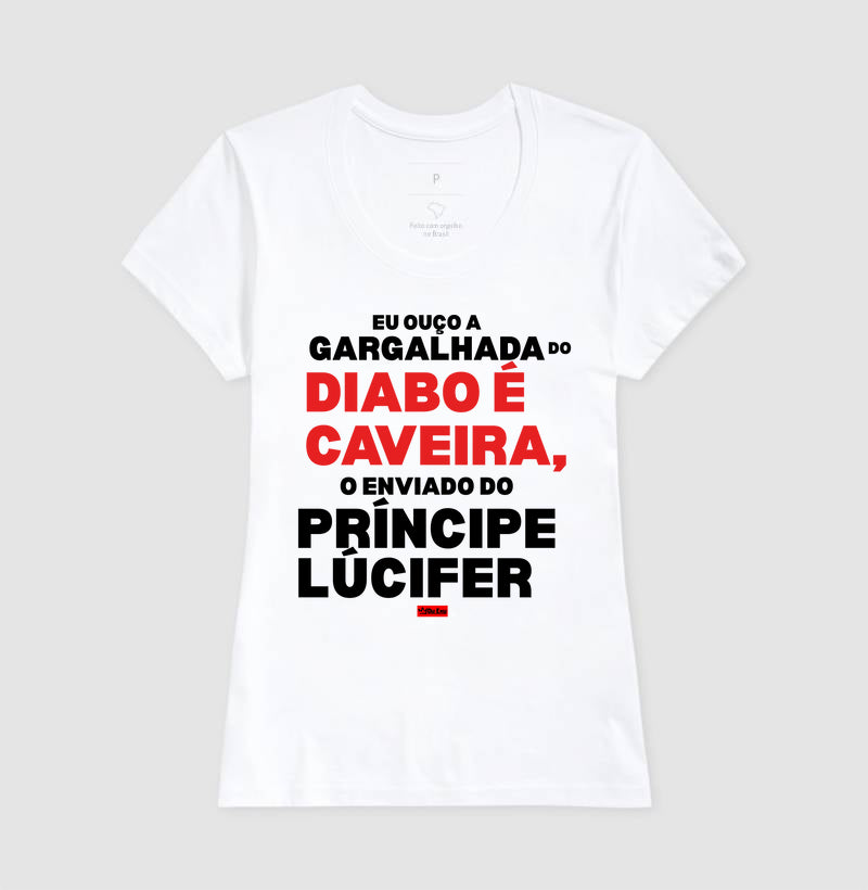 DIABO É CAVEIRA