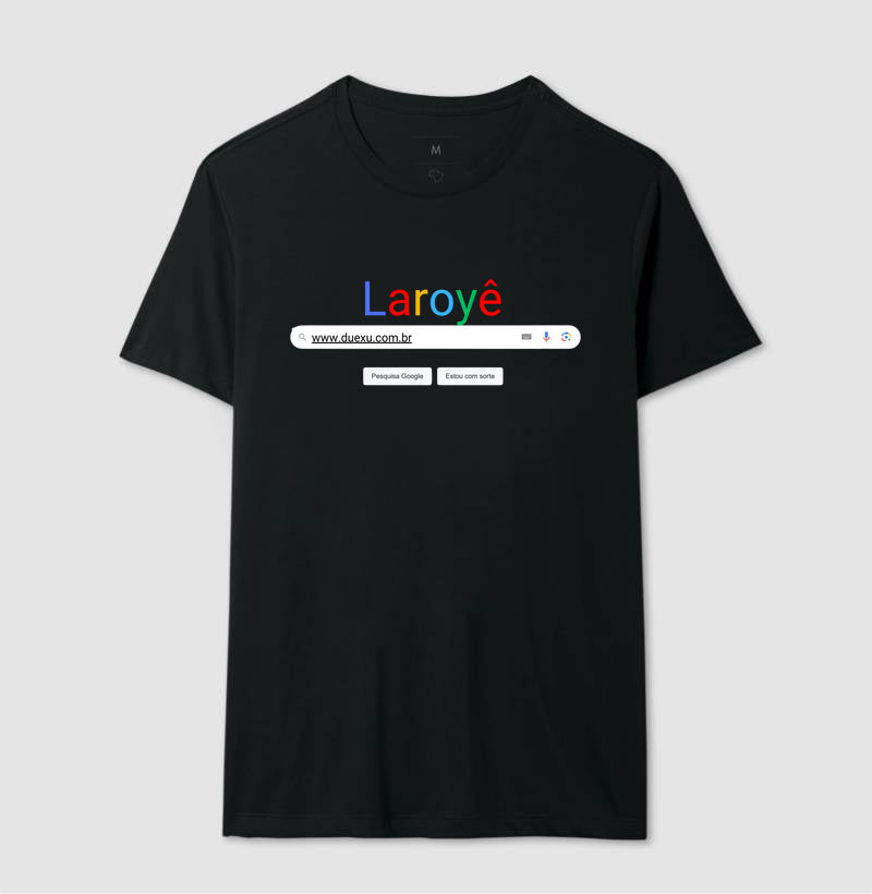 Laroyê Search