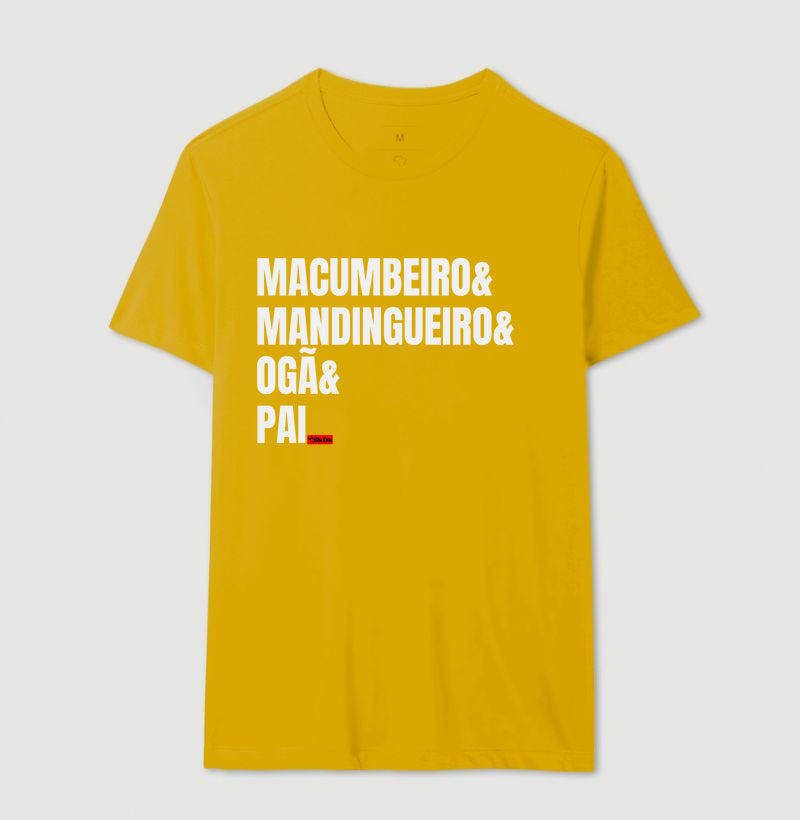 MACUMBEIRO MANDINGUEIRO OGÃ PAI