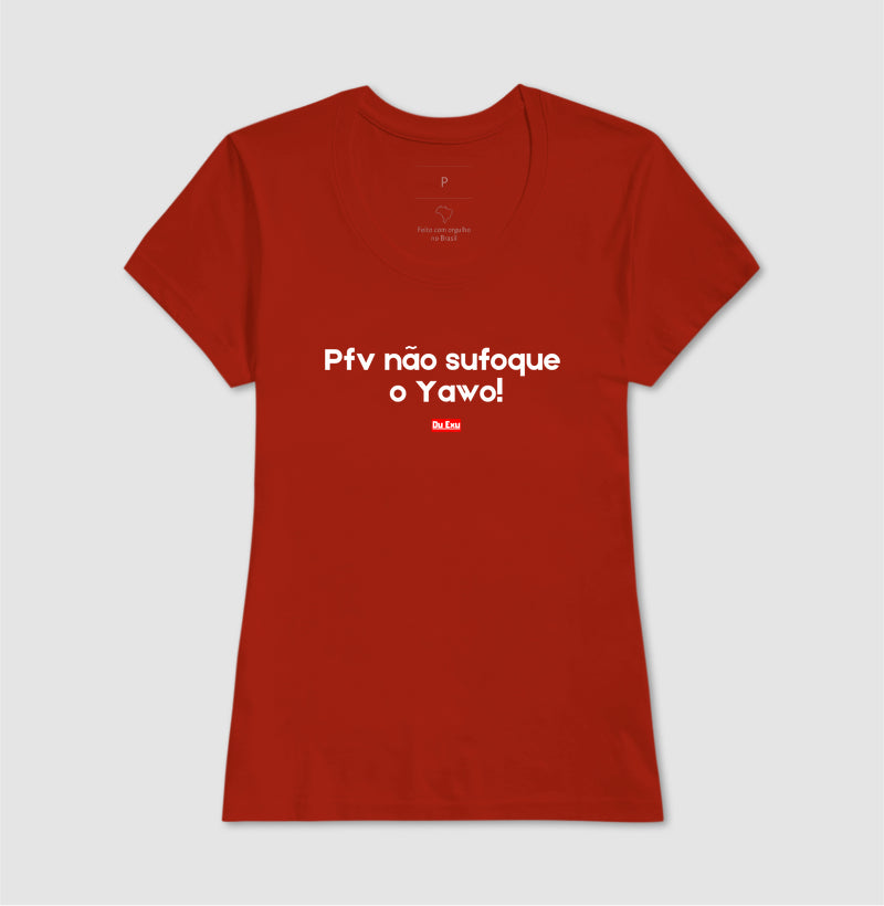 PFV NAO SUFOQUE A YAWO